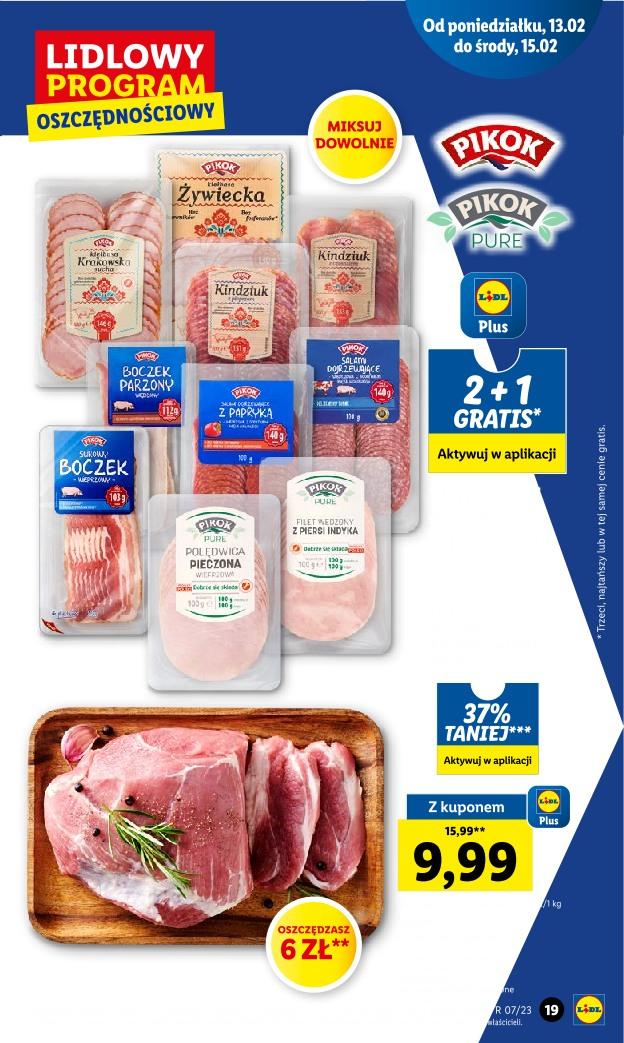 Gazetka promocyjna Lidl str. 21