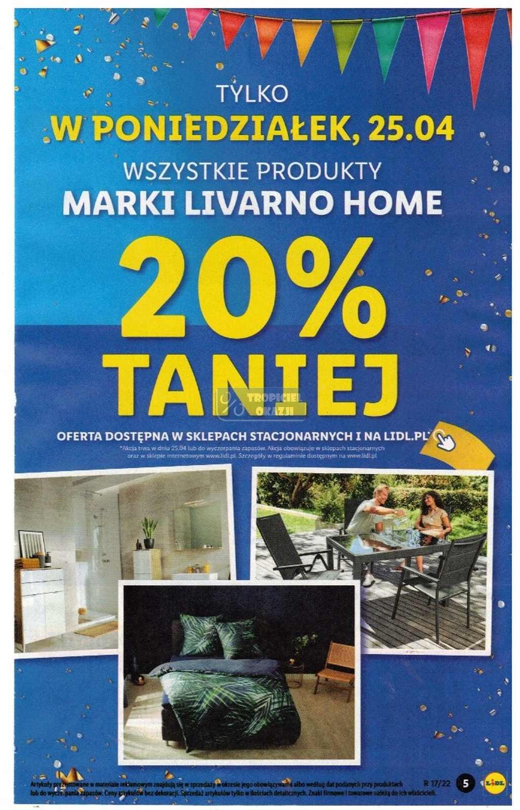 Gazetka promocyjna Lidl str. 5