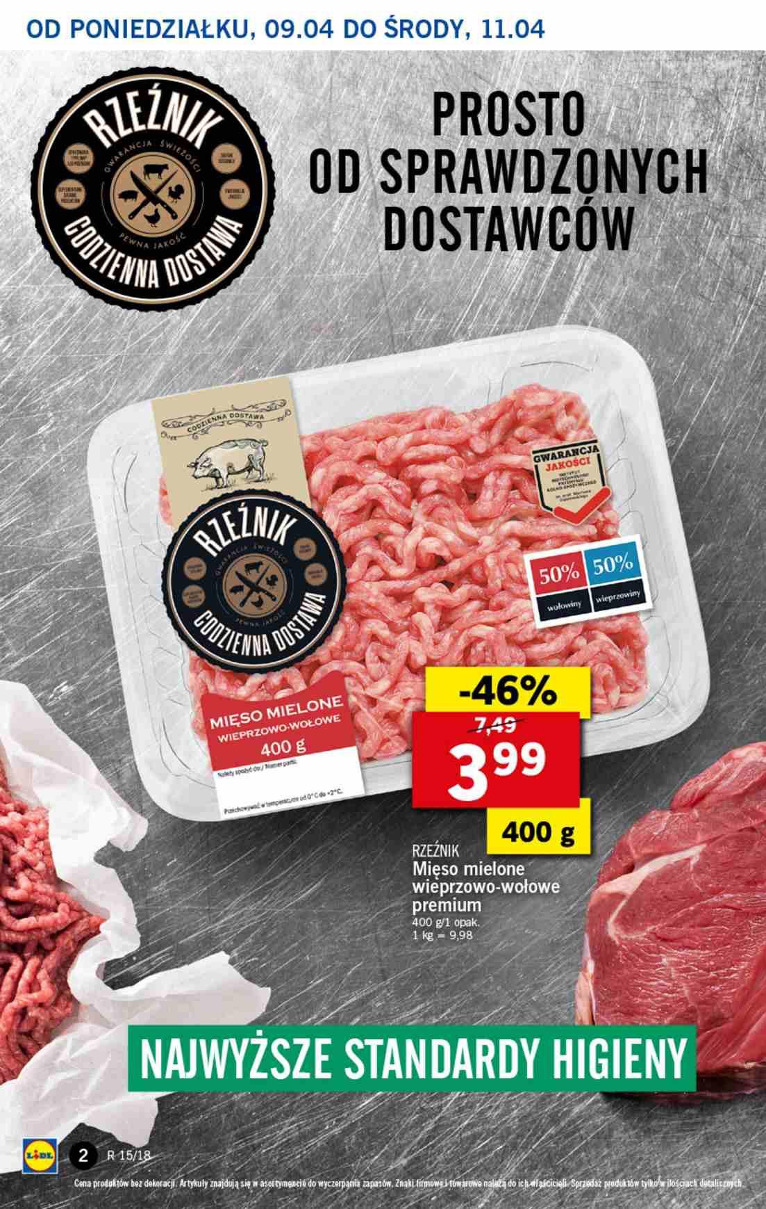 Gazetka promocyjna Lidl str. 2