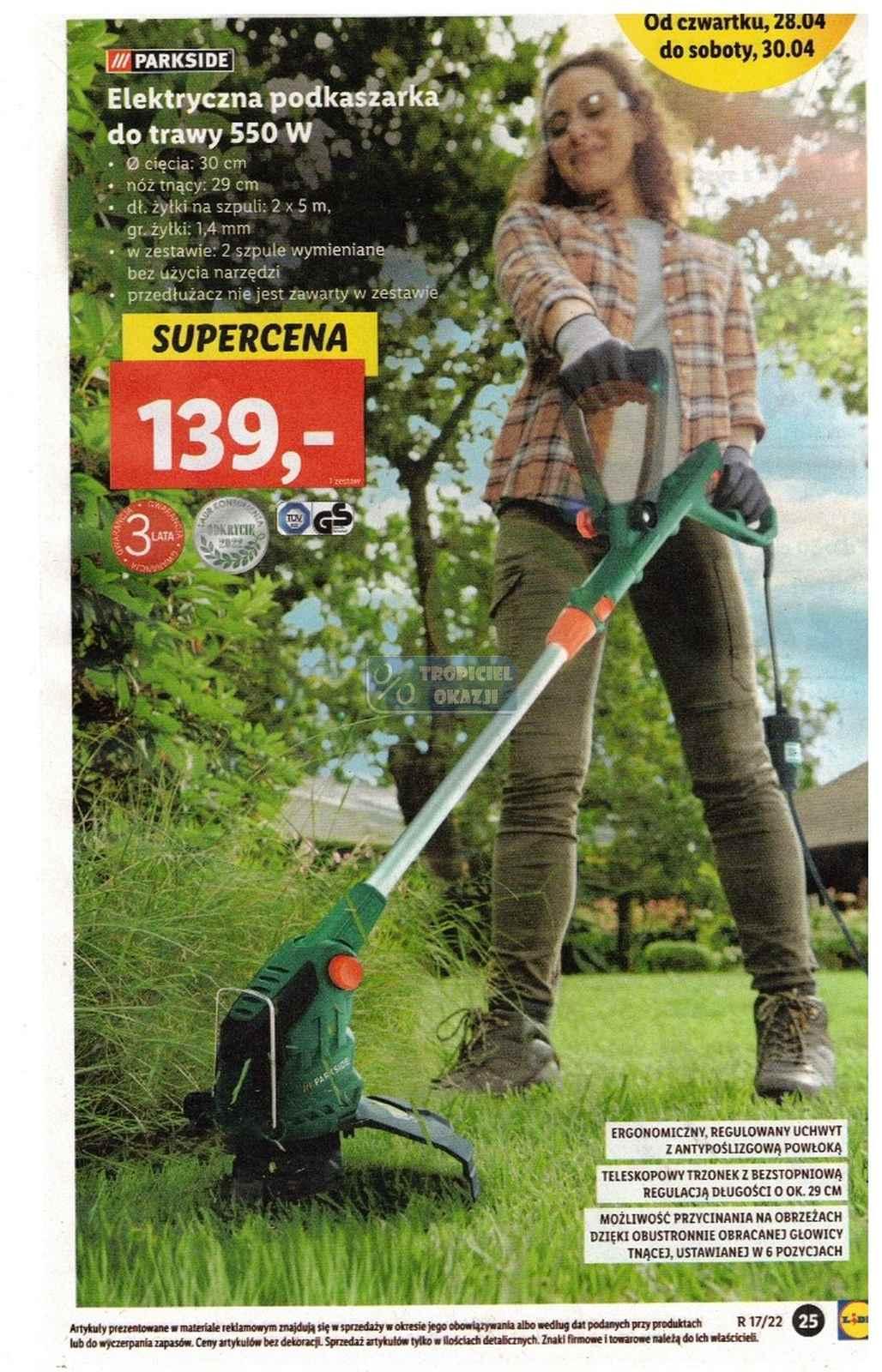 Gazetka promocyjna Lidl str. 25