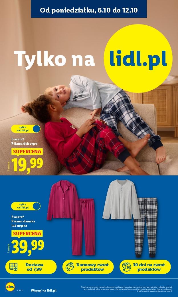 Gazetka promocyjna Lidl str. 32