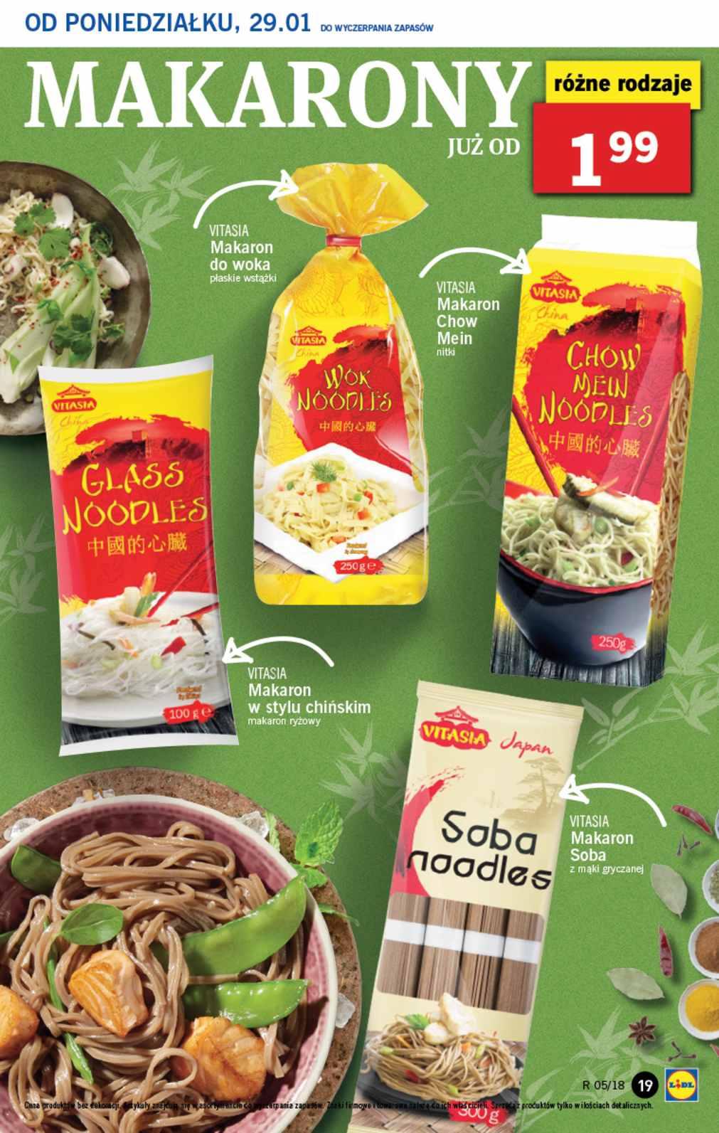 Gazetka promocyjna Lidl str. 19