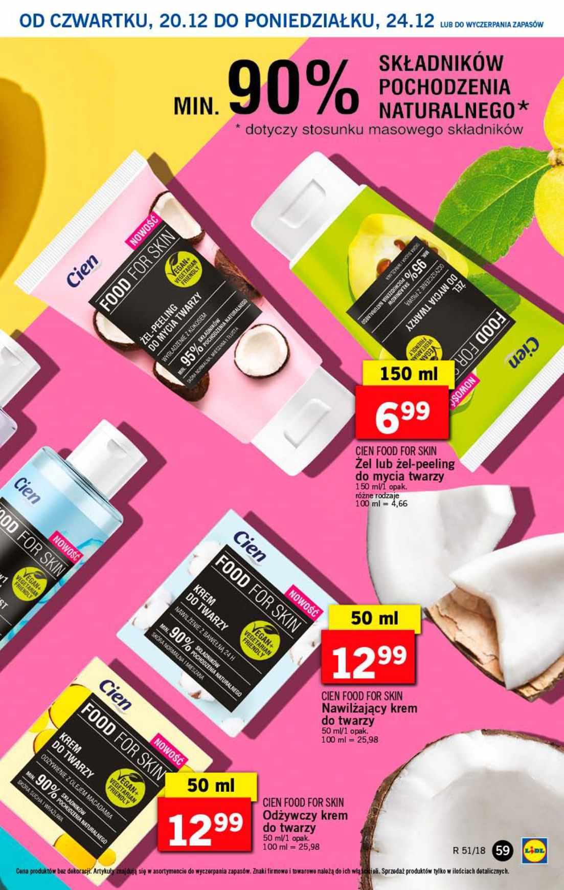Gazetka promocyjna Lidl str. 59