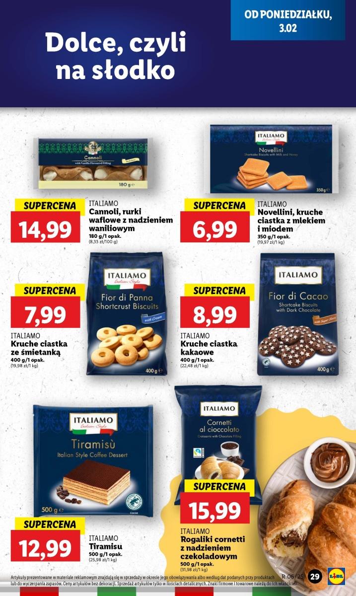 Gazetka promocyjna Lidl str. 31
