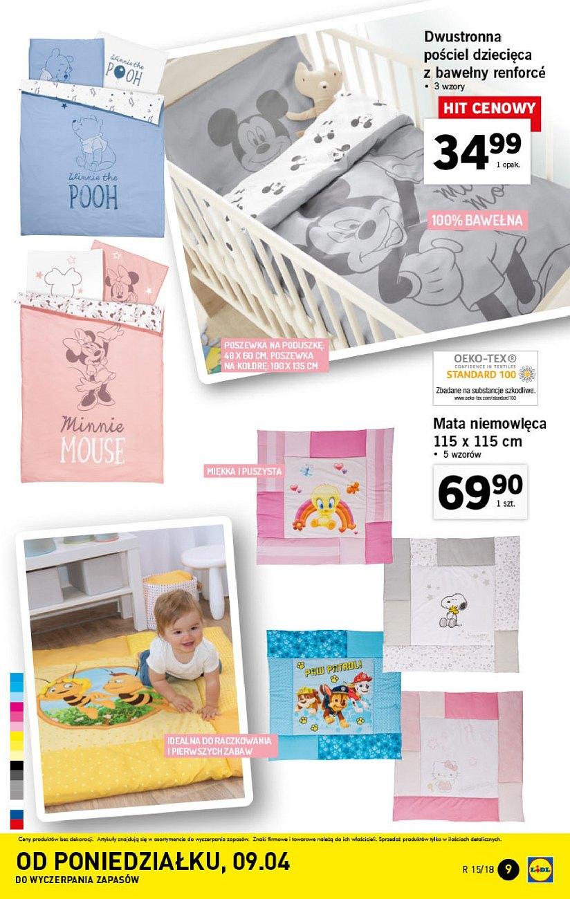 Gazetka promocyjna Lidl str. 9