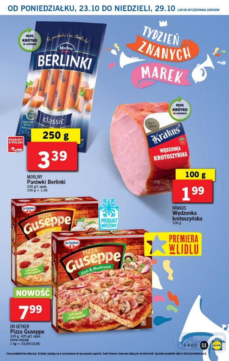 Gazetka promocyjna Lidl str. 11