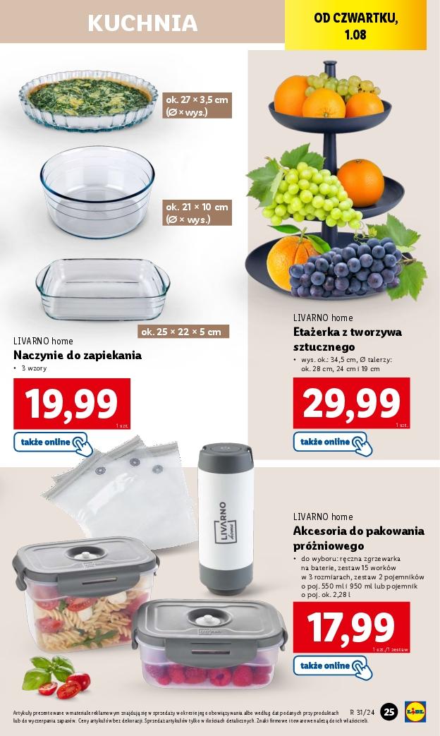 Gazetka promocyjna Lidl str. 27