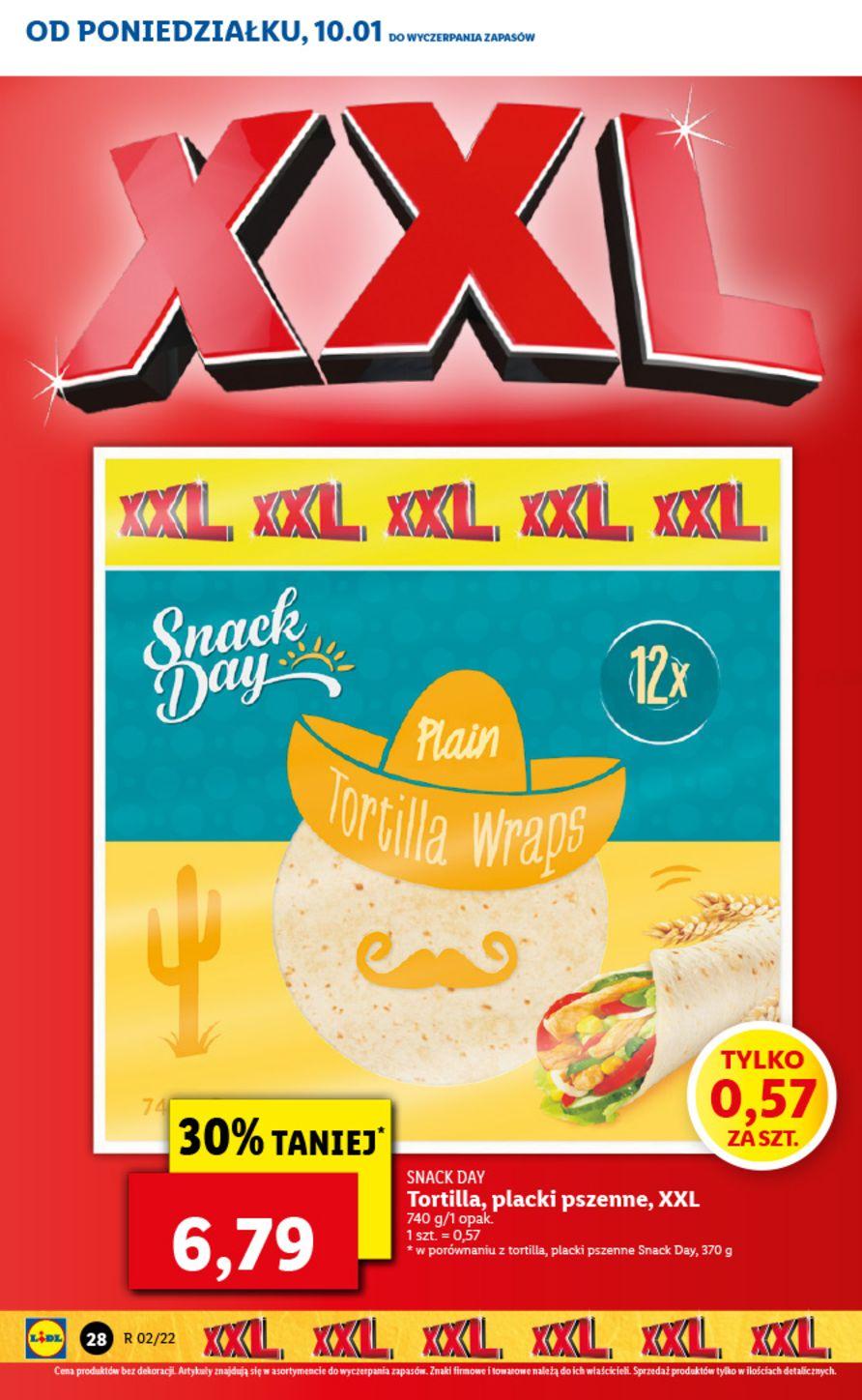Gazetka promocyjna Lidl str. 28