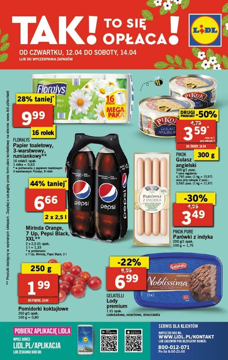 Gazetka promocyjna Lidl str. 32
