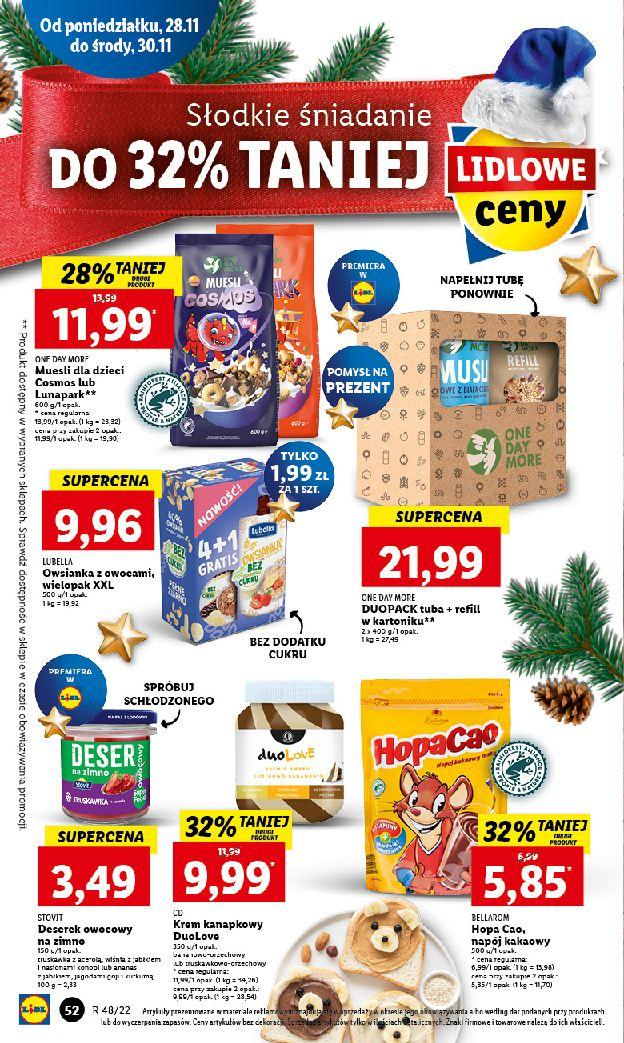Gazetka promocyjna Lidl str. 56