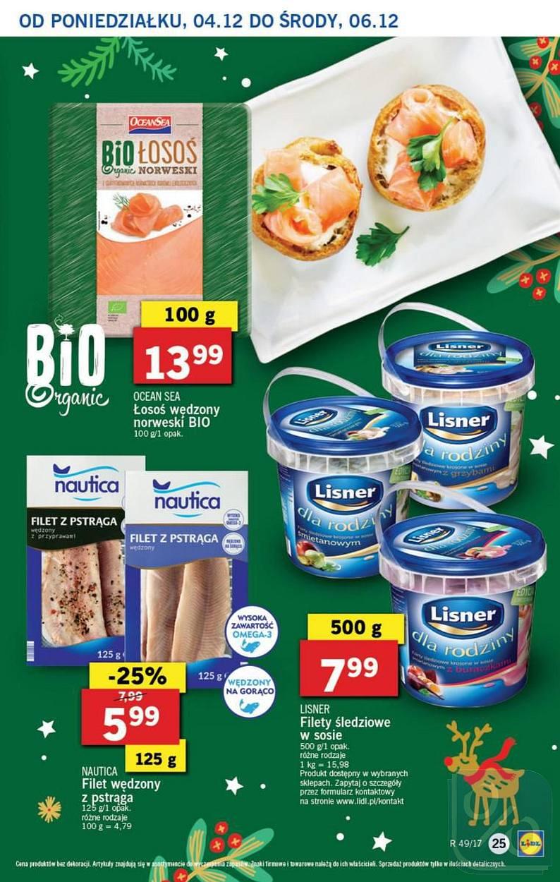 Gazetka promocyjna Lidl str. 25