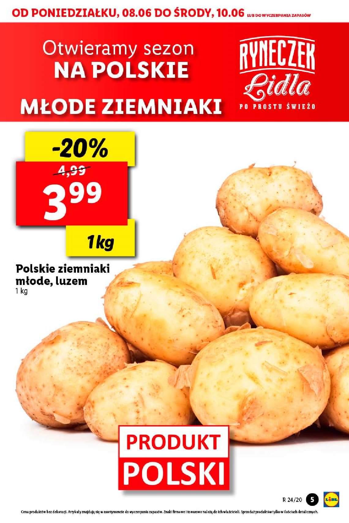 Gazetka promocyjna Lidl str. 5