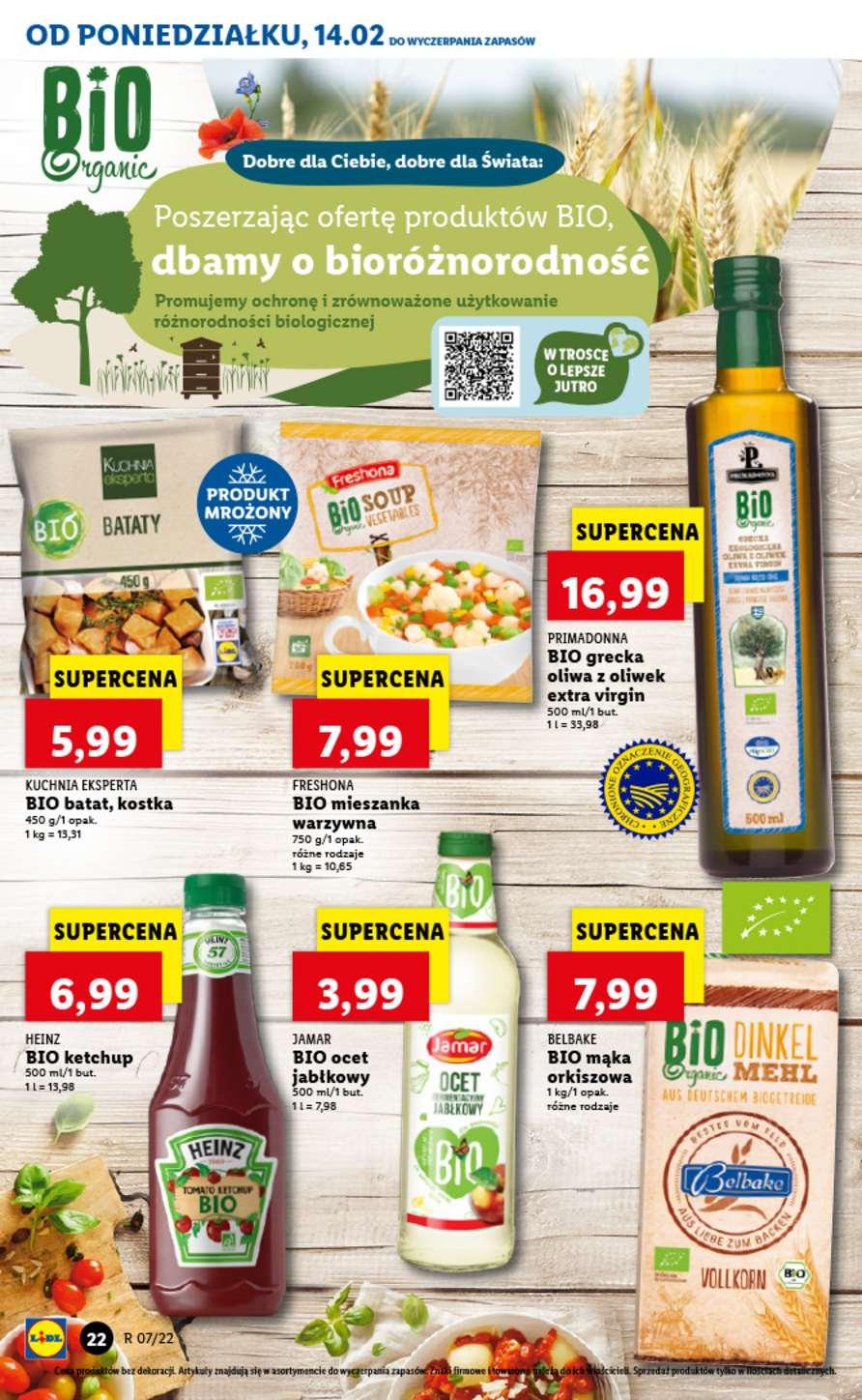 Gazetka promocyjna Lidl str. 22