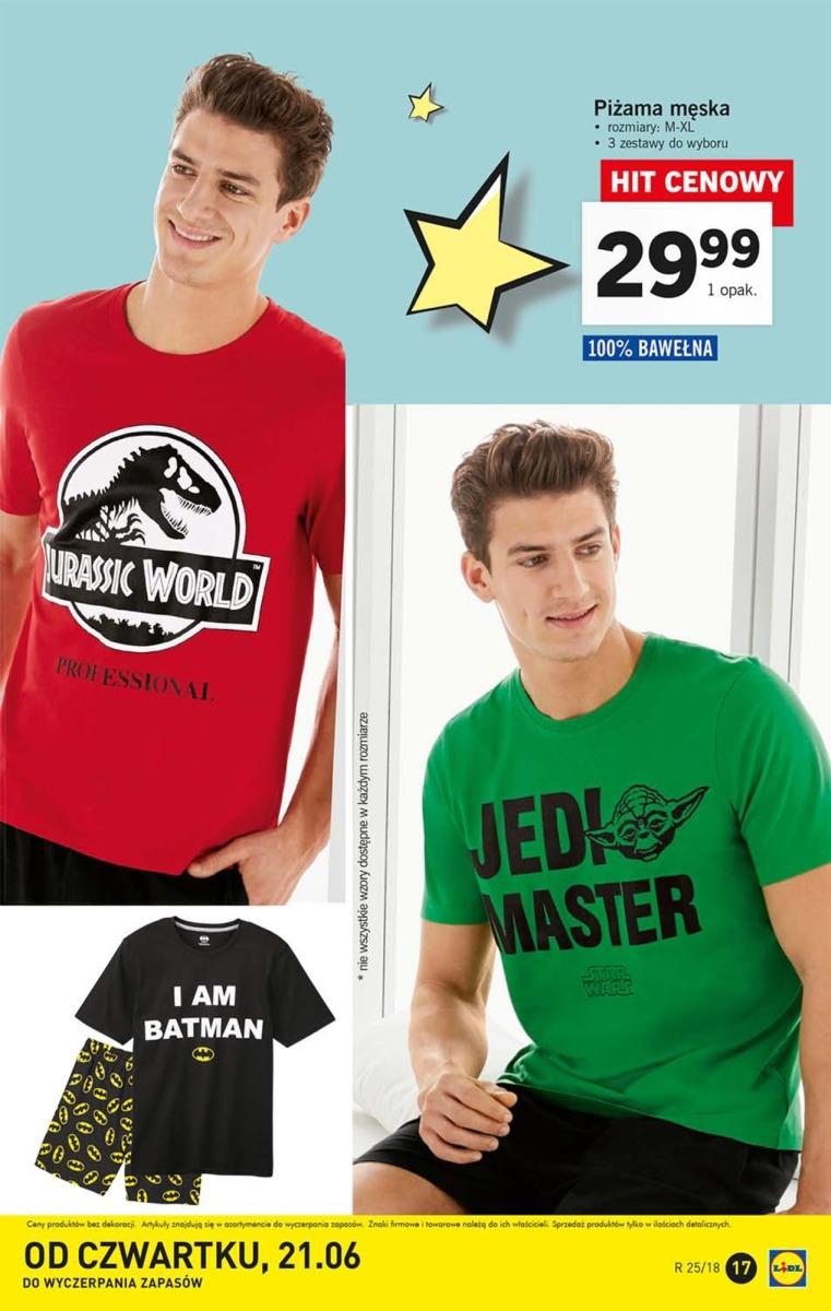 Gazetka promocyjna Lidl str. 17