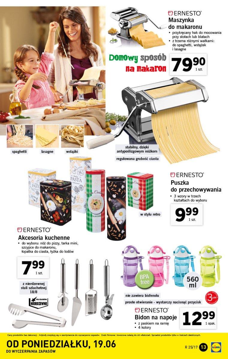 Gazetka promocyjna Lidl str. 13