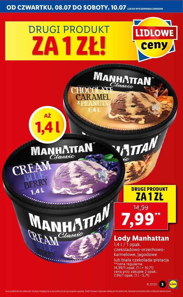 Gazetka promocyjna Lidl str. 3