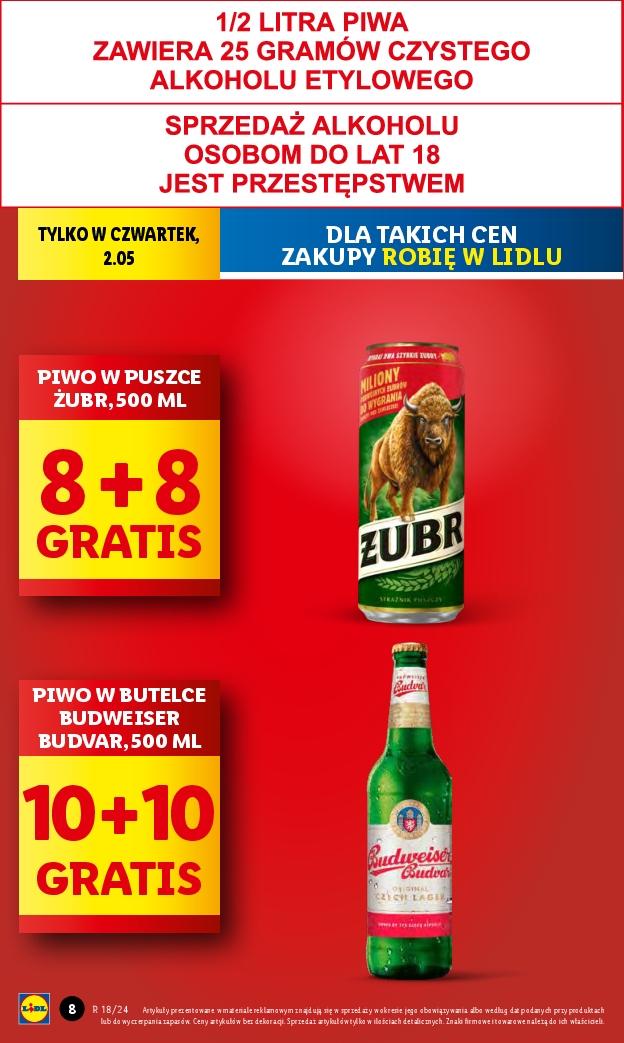Gazetka promocyjna Lidl str. 9