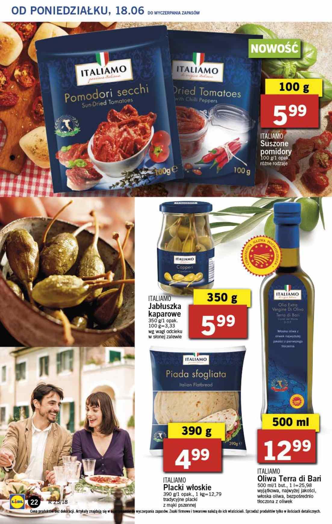 Gazetka promocyjna Lidl str. 22