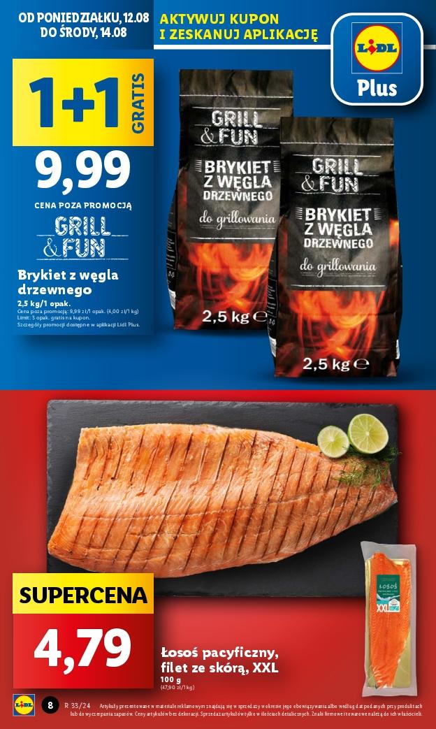 Gazetka promocyjna Lidl str. 10