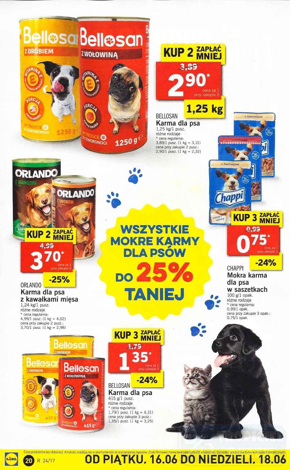 Gazetka promocyjna Lidl str. 20