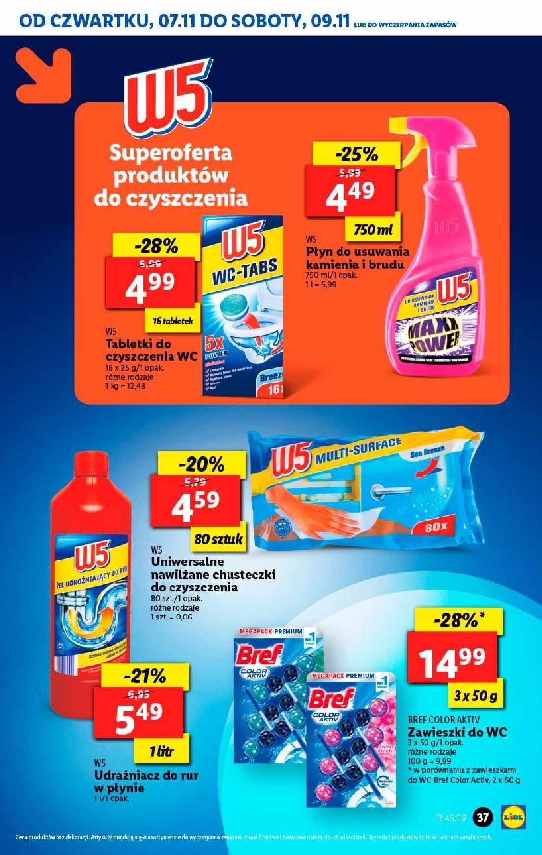 Gazetka promocyjna Lidl str. 37