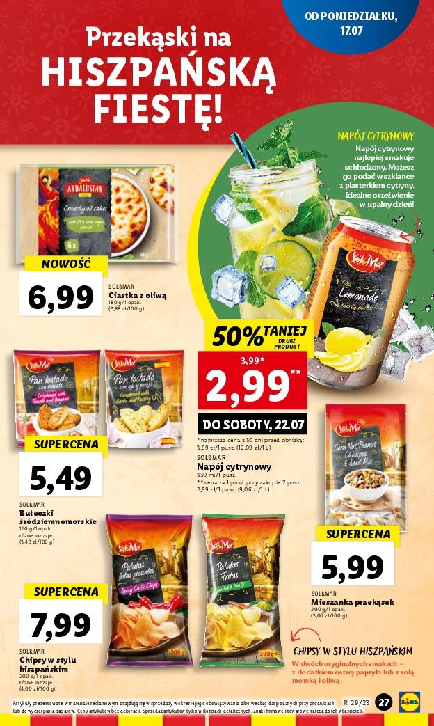 Gazetka promocyjna Lidl str. 61