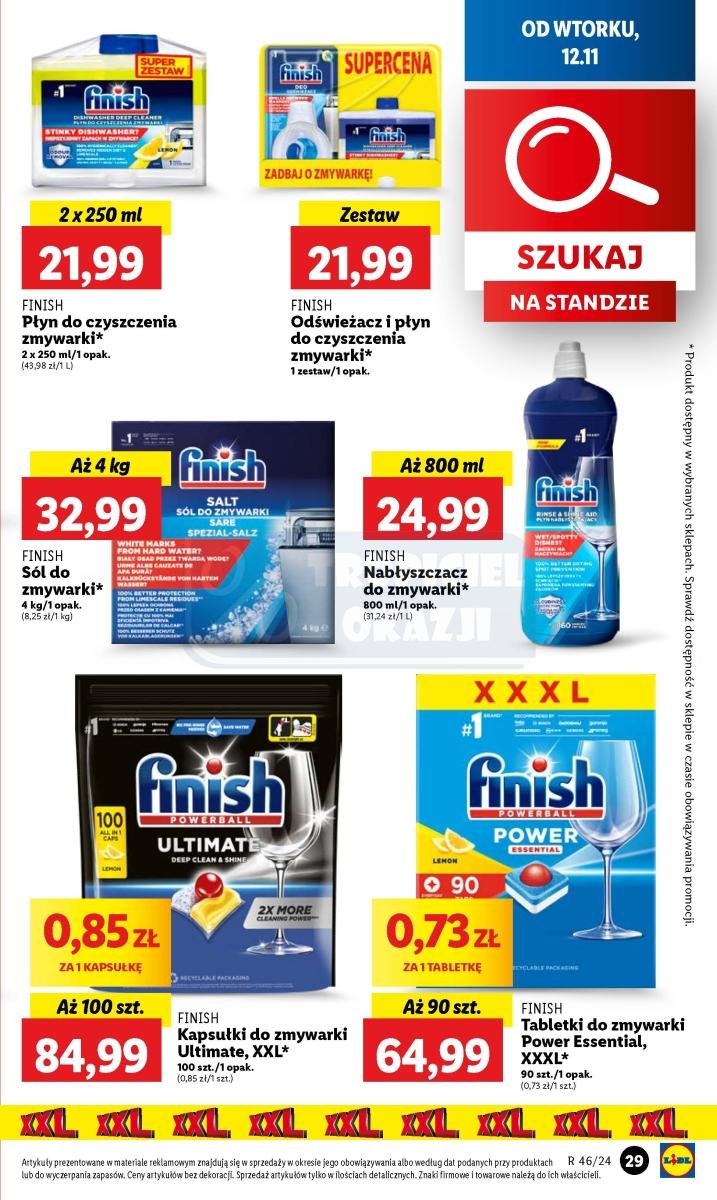 Gazetka promocyjna Lidl str. 31