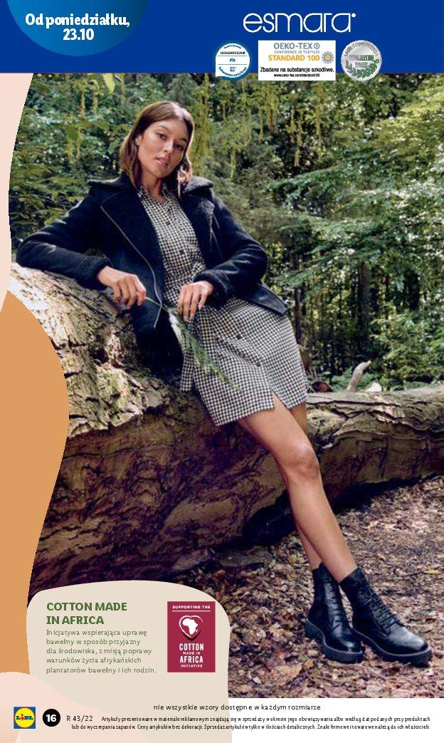 Gazetka promocyjna Lidl str. 16