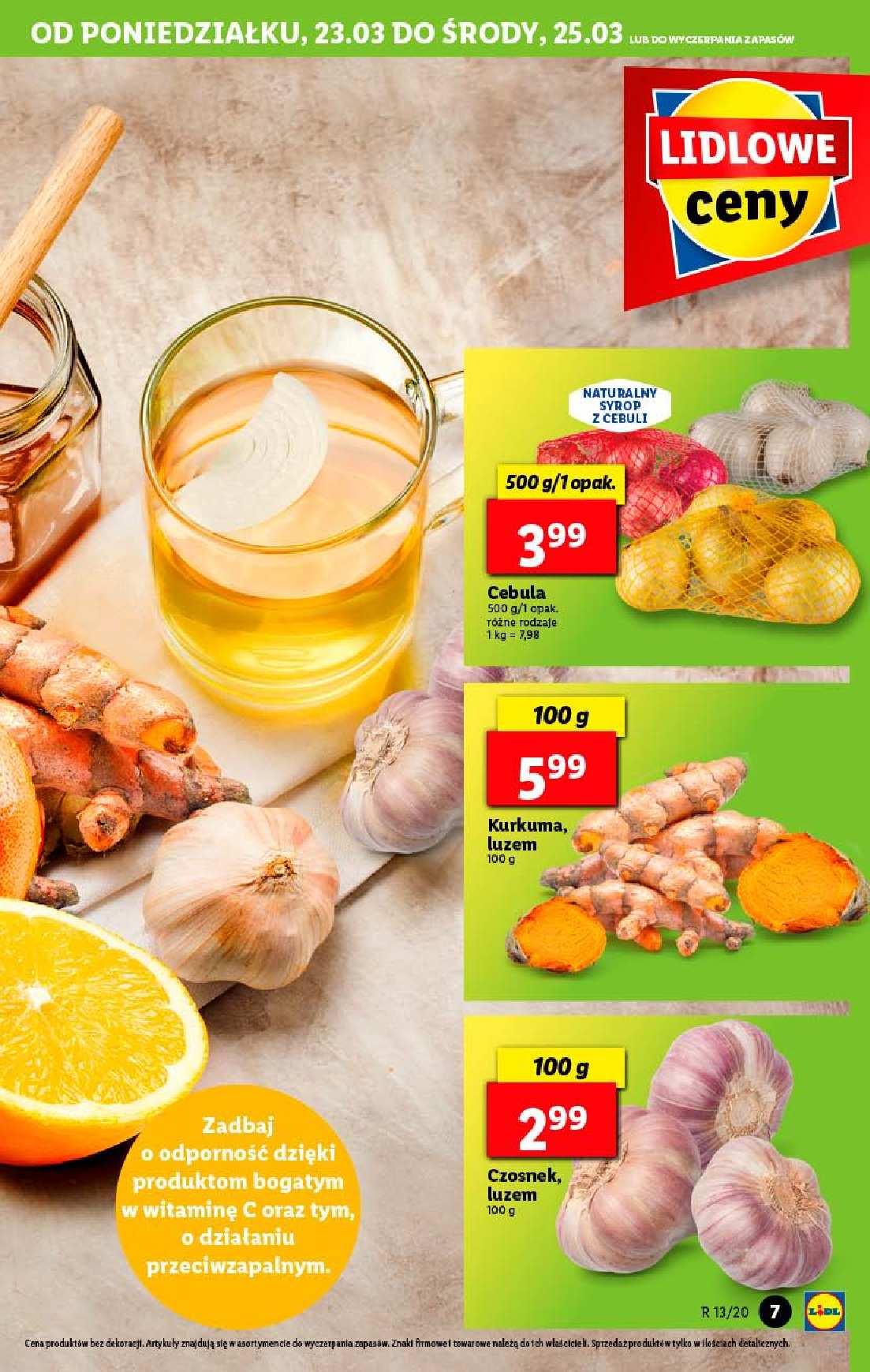 Gazetka promocyjna Lidl str. 7