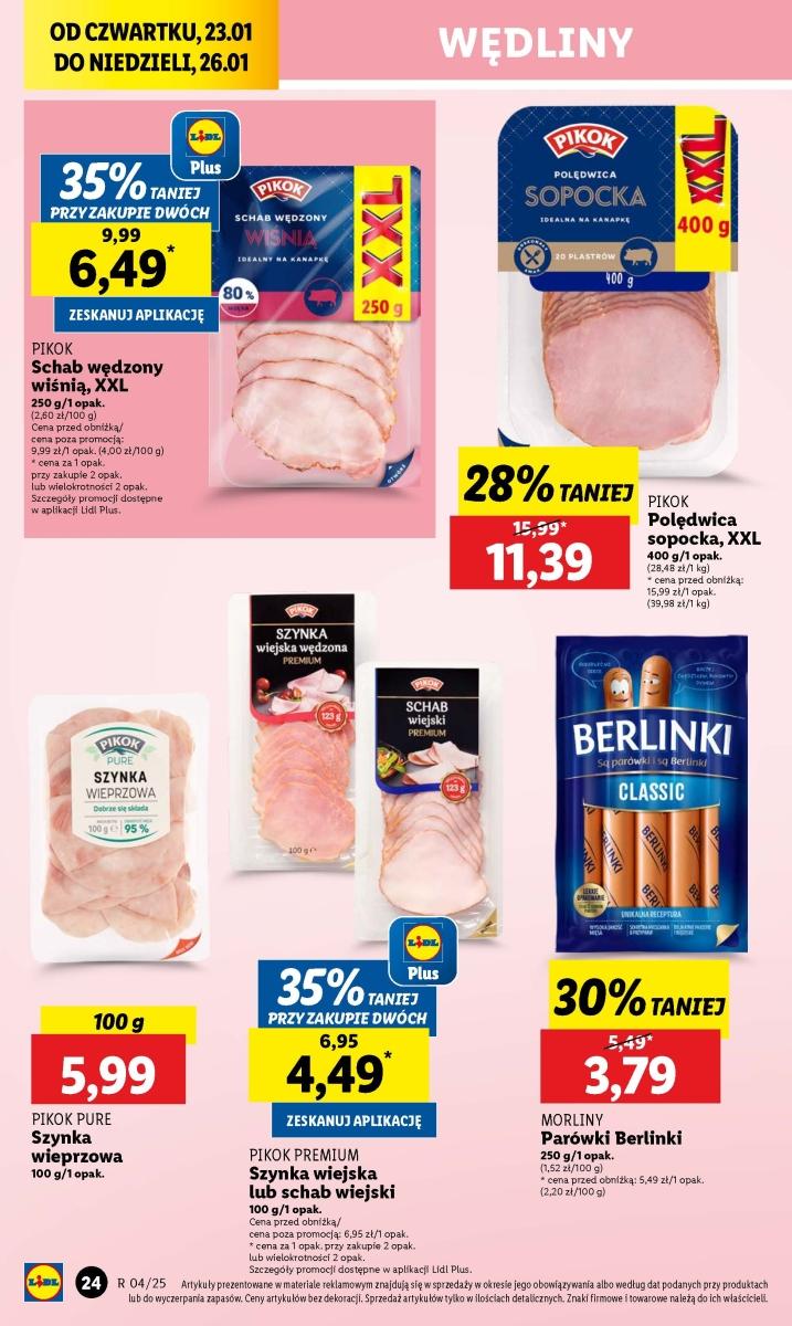 Gazetka promocyjna Lidl str. 30