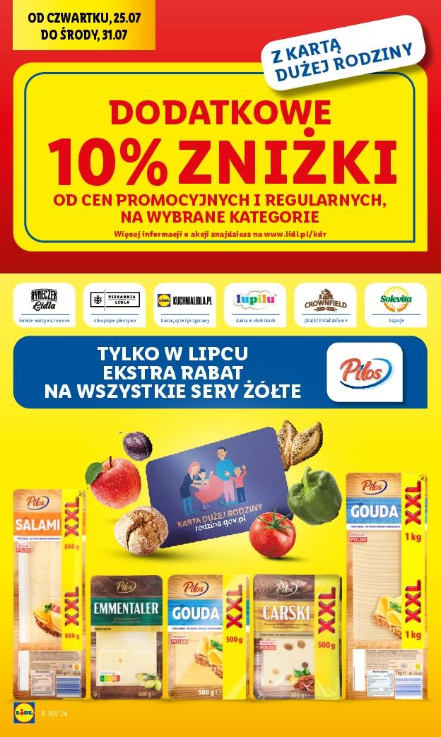 Gazetka promocyjna Lidl str. 30