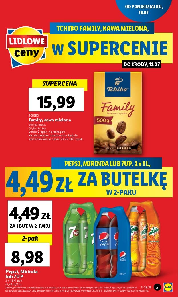Gazetka promocyjna Lidl str. 5