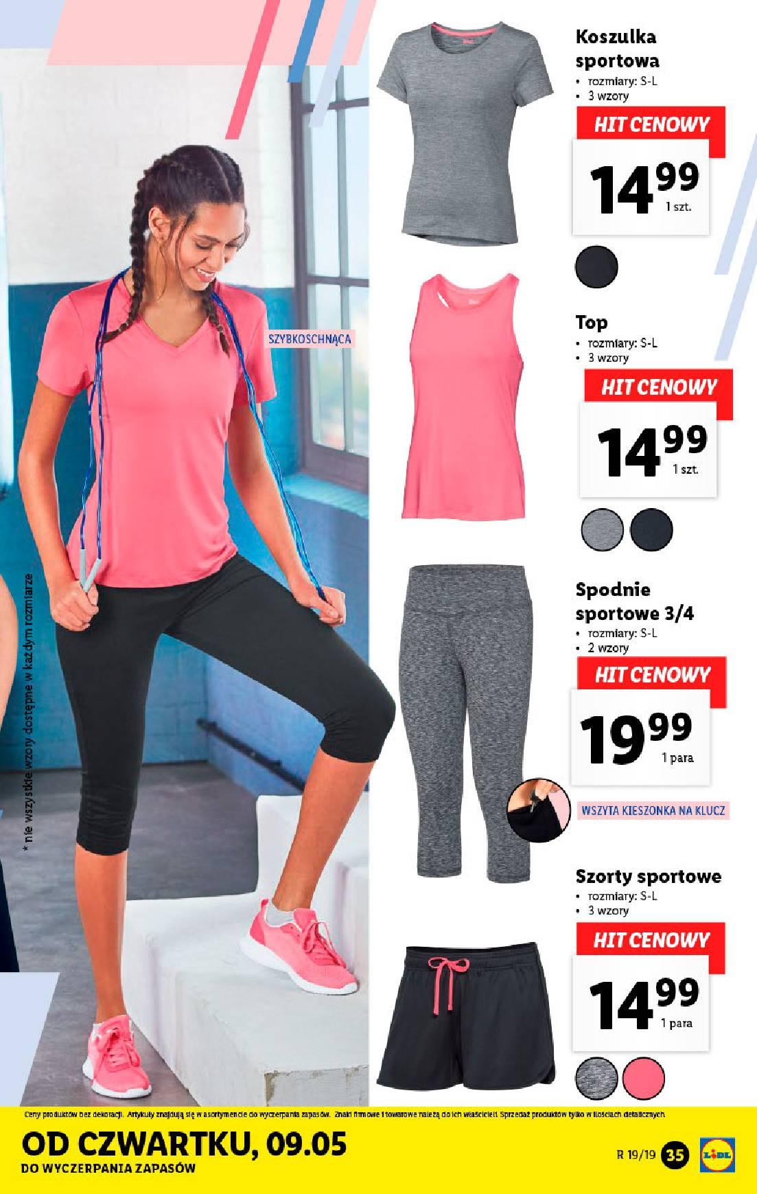 Gazetka promocyjna Lidl str. 35