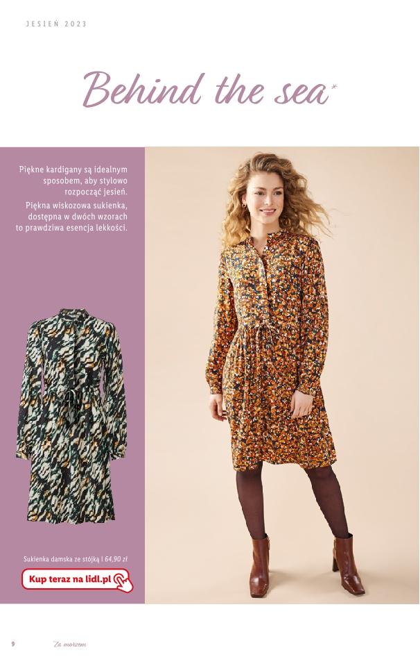 Gazetka promocyjna Lidl str. 9