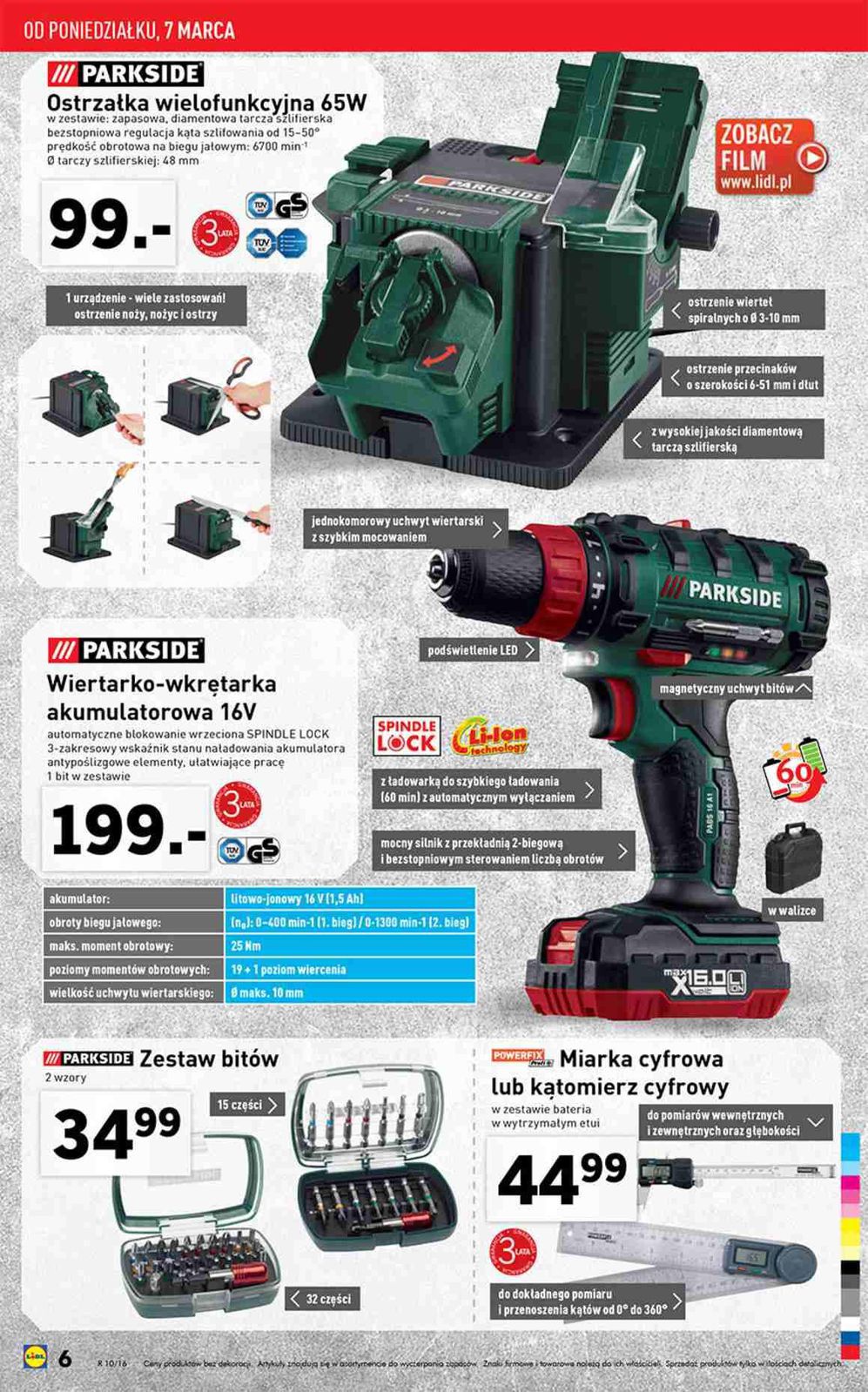 Gazetka promocyjna Lidl str. 6