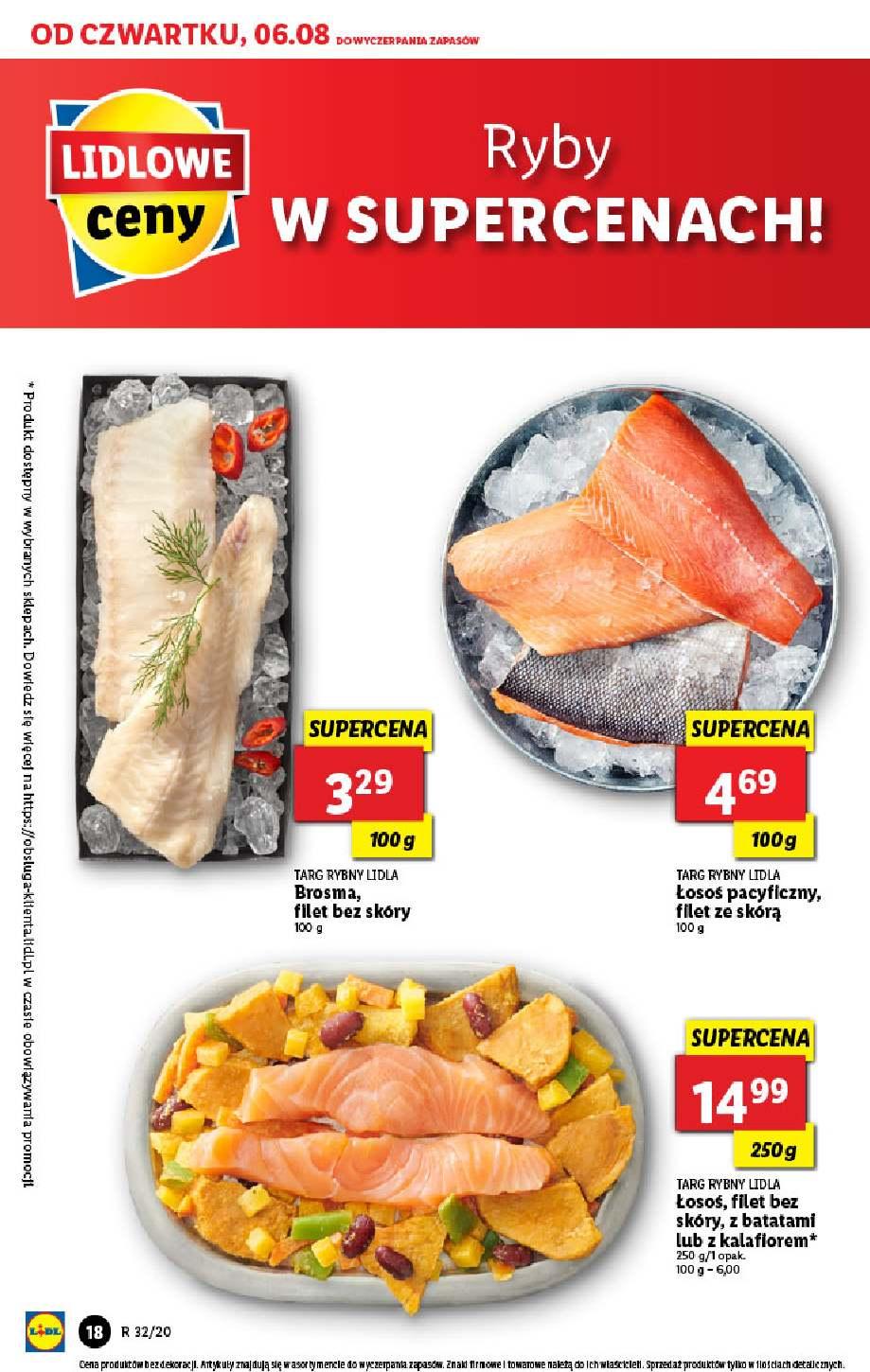 Gazetka promocyjna Lidl str. 18