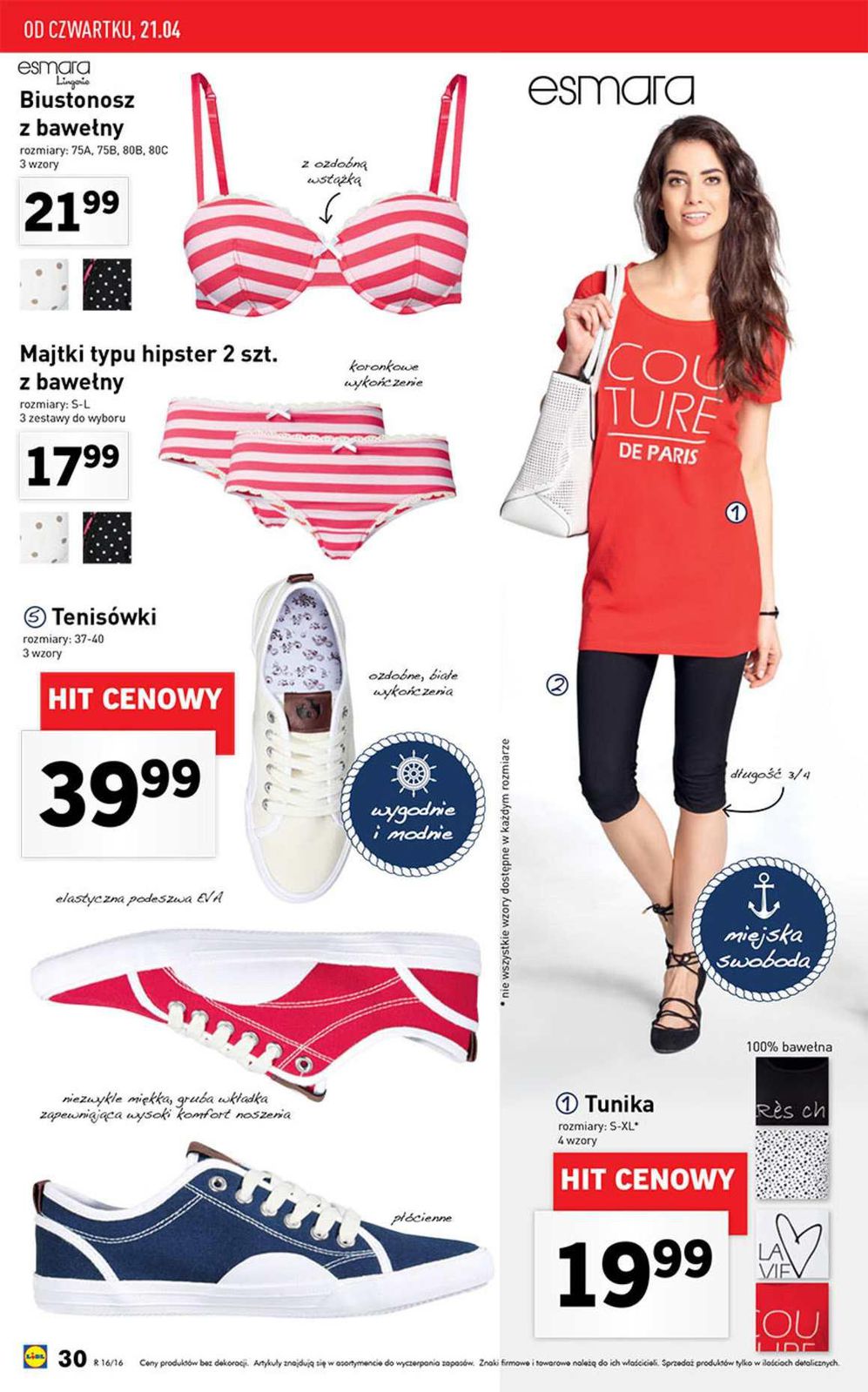 Gazetka promocyjna Lidl str. 30