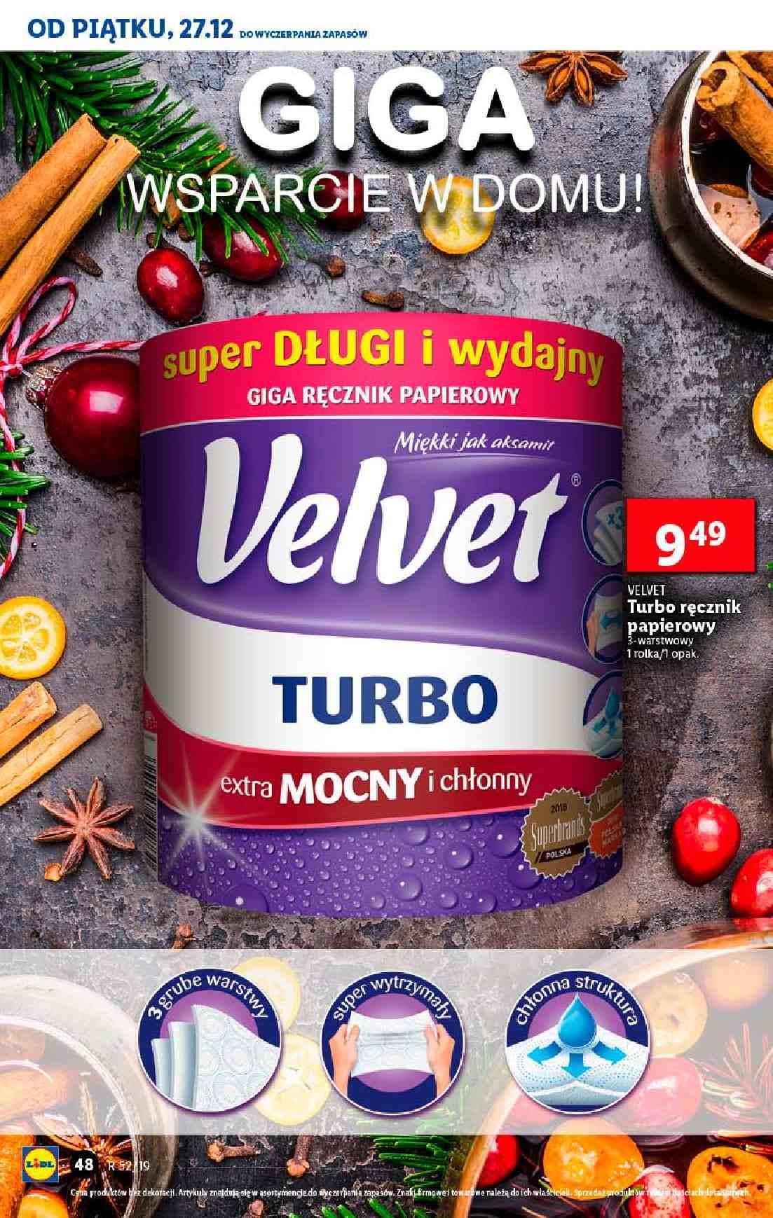 Gazetka promocyjna Lidl str. 48