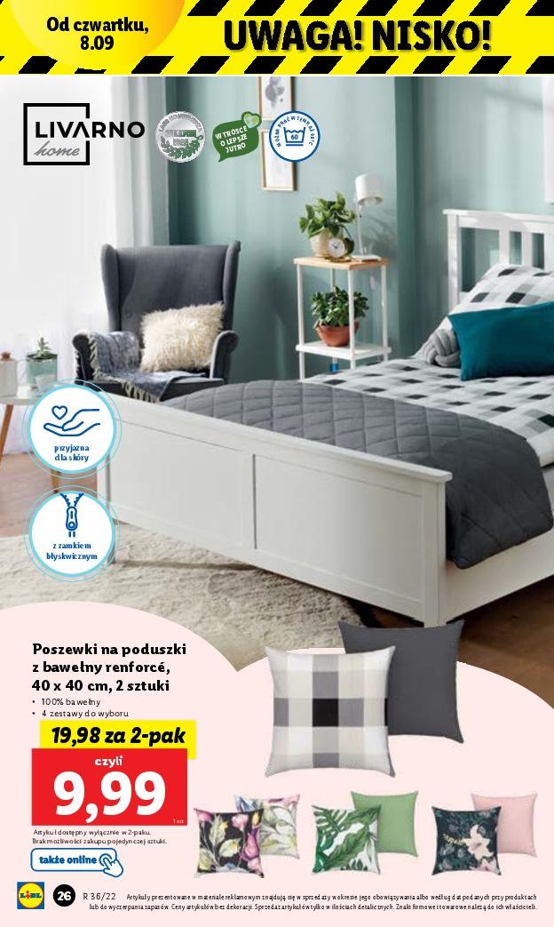 Gazetka promocyjna Lidl str. 26