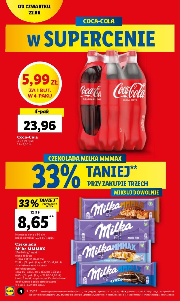 Gazetka promocyjna Lidl str. 6