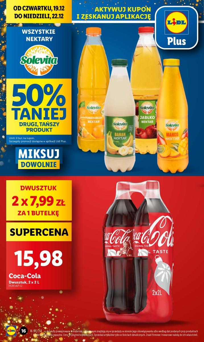 Gazetka promocyjna Lidl str. 16
