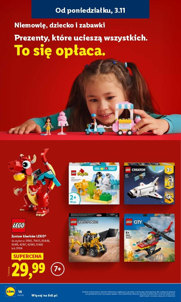 Gazetka promocyjna Lidl str. 18