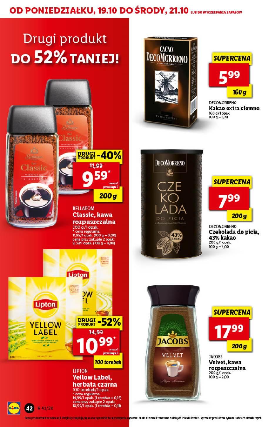 Gazetka promocyjna Lidl str. 42