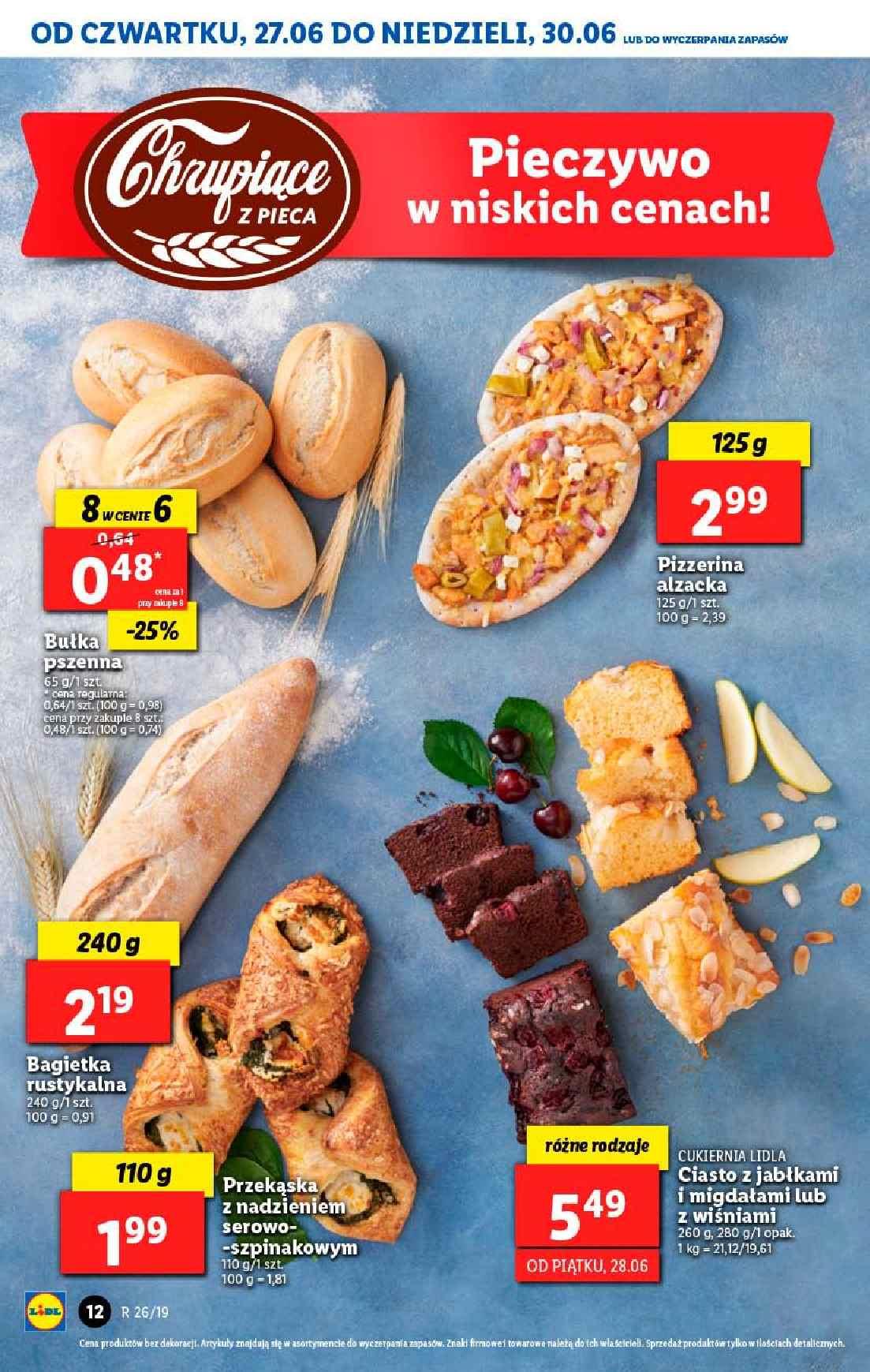 Gazetka promocyjna Lidl str. 12