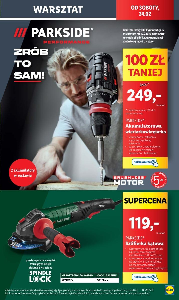 Gazetka promocyjna Lidl str. 13