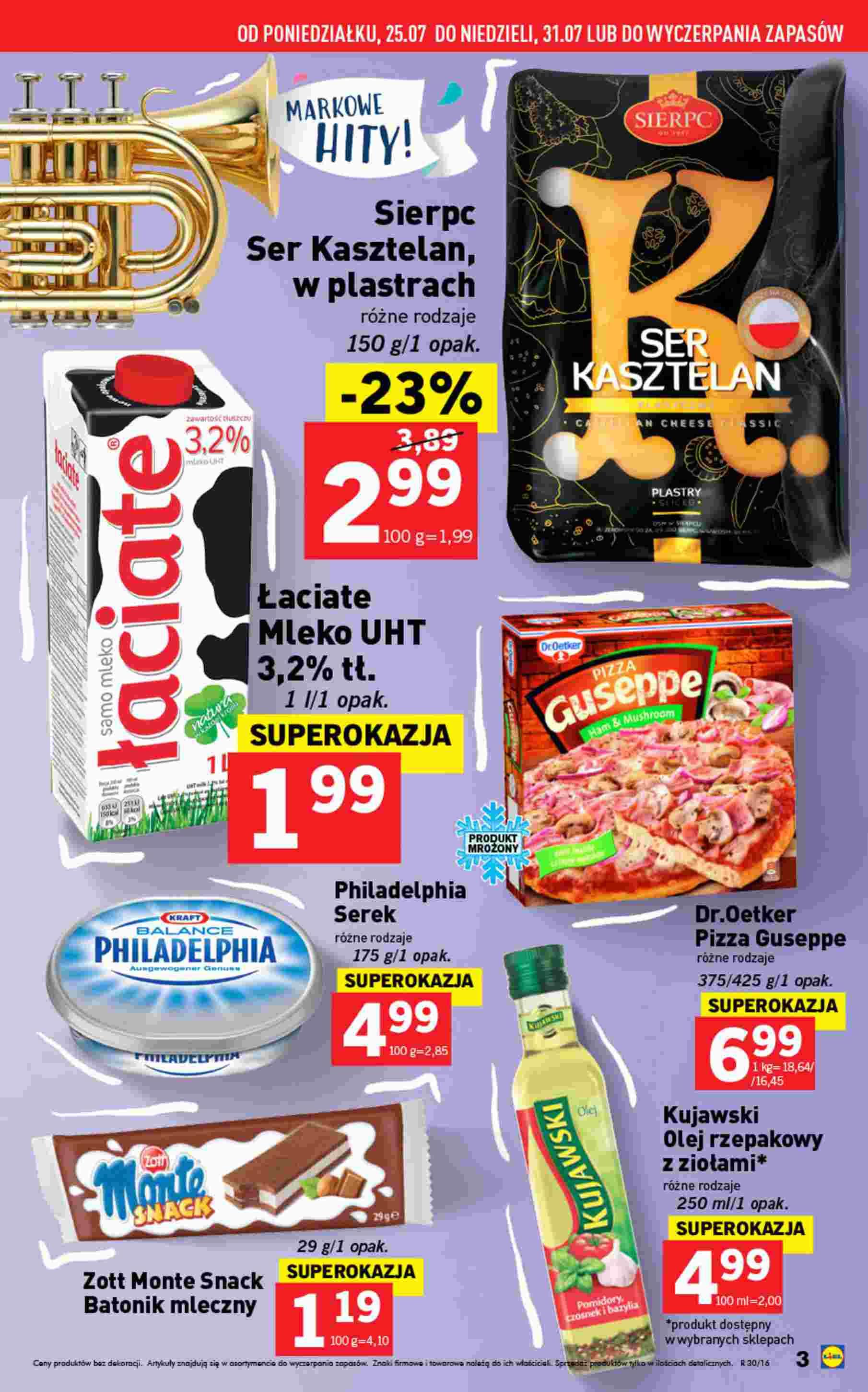 Gazetka promocyjna Lidl str. 3