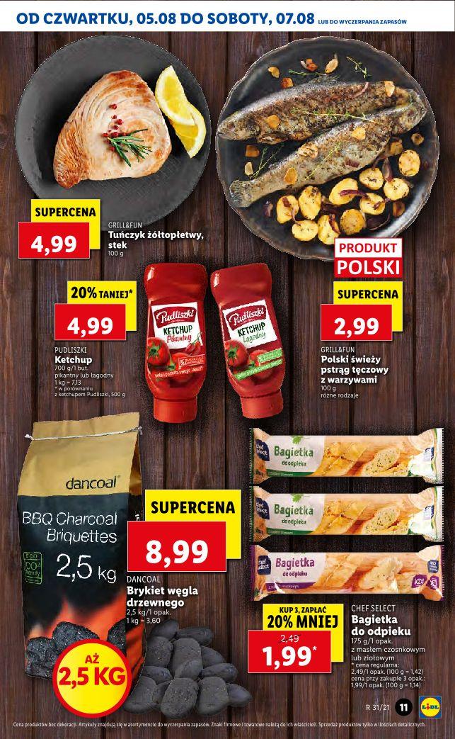 Gazetka promocyjna Lidl str. 11