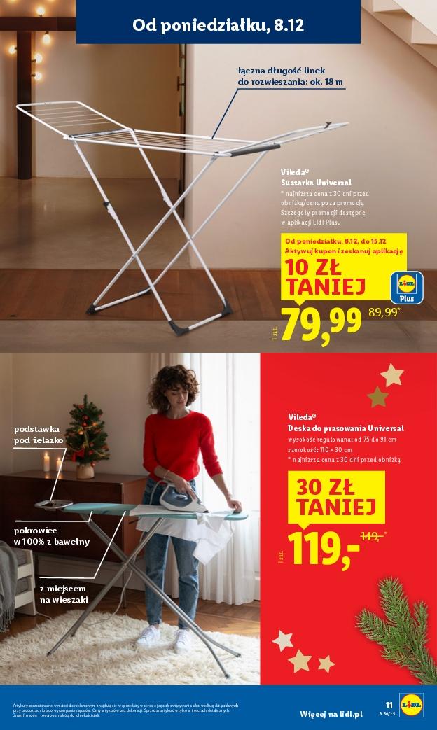 Gazetka promocyjna Lidl str. 13
