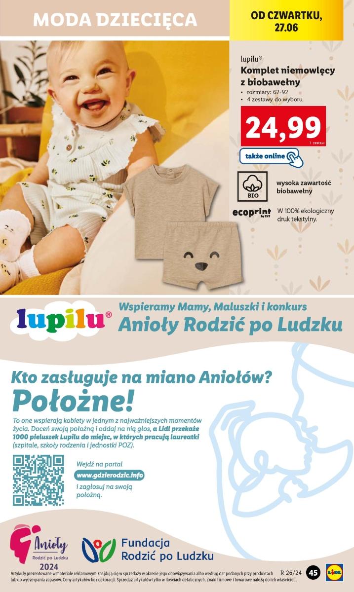 Gazetka promocyjna Lidl str. 53
