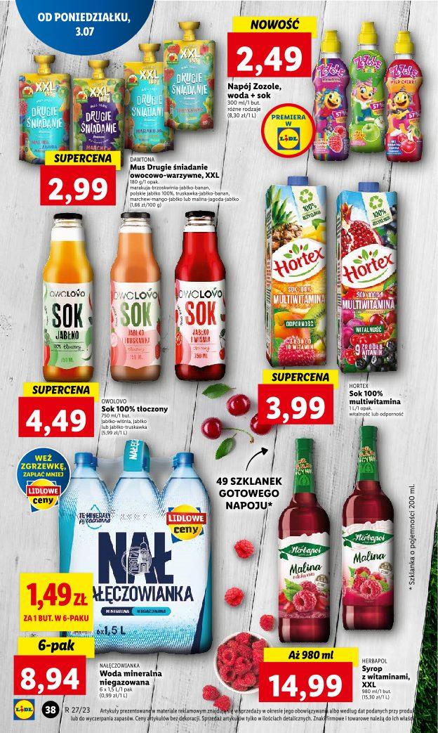 Gazetka promocyjna Lidl str. 48